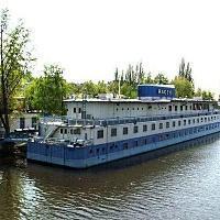 Hotel na wodzie Racek