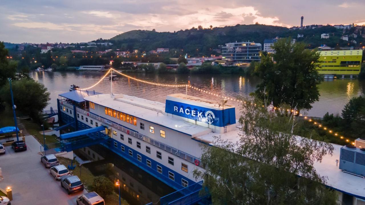 Racek Bateau-hôtel Prague